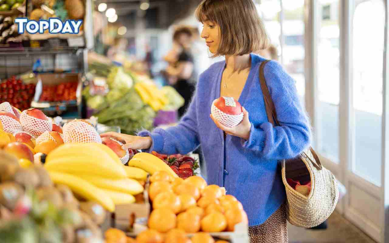 Frutta: fai il pieno di vitamine e fibre | Cosa mettere nel carrello