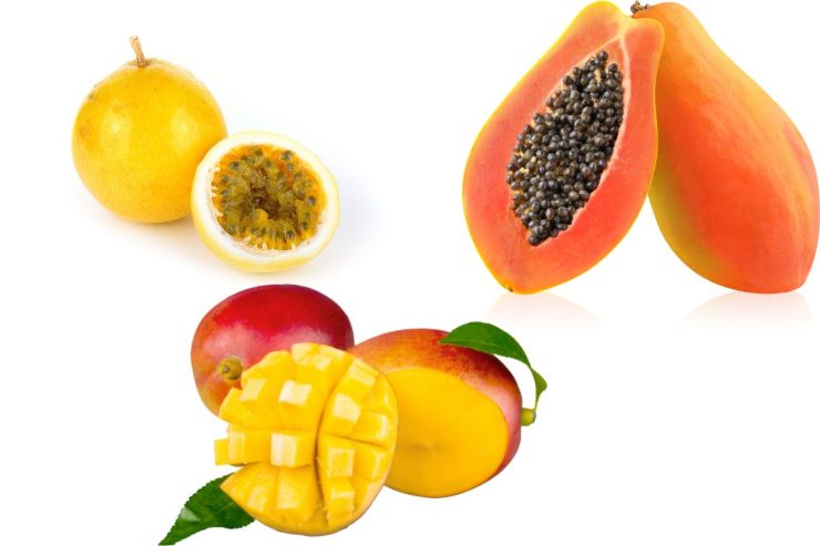  Frutta esotica per natale ? | Servi assolutamente loro