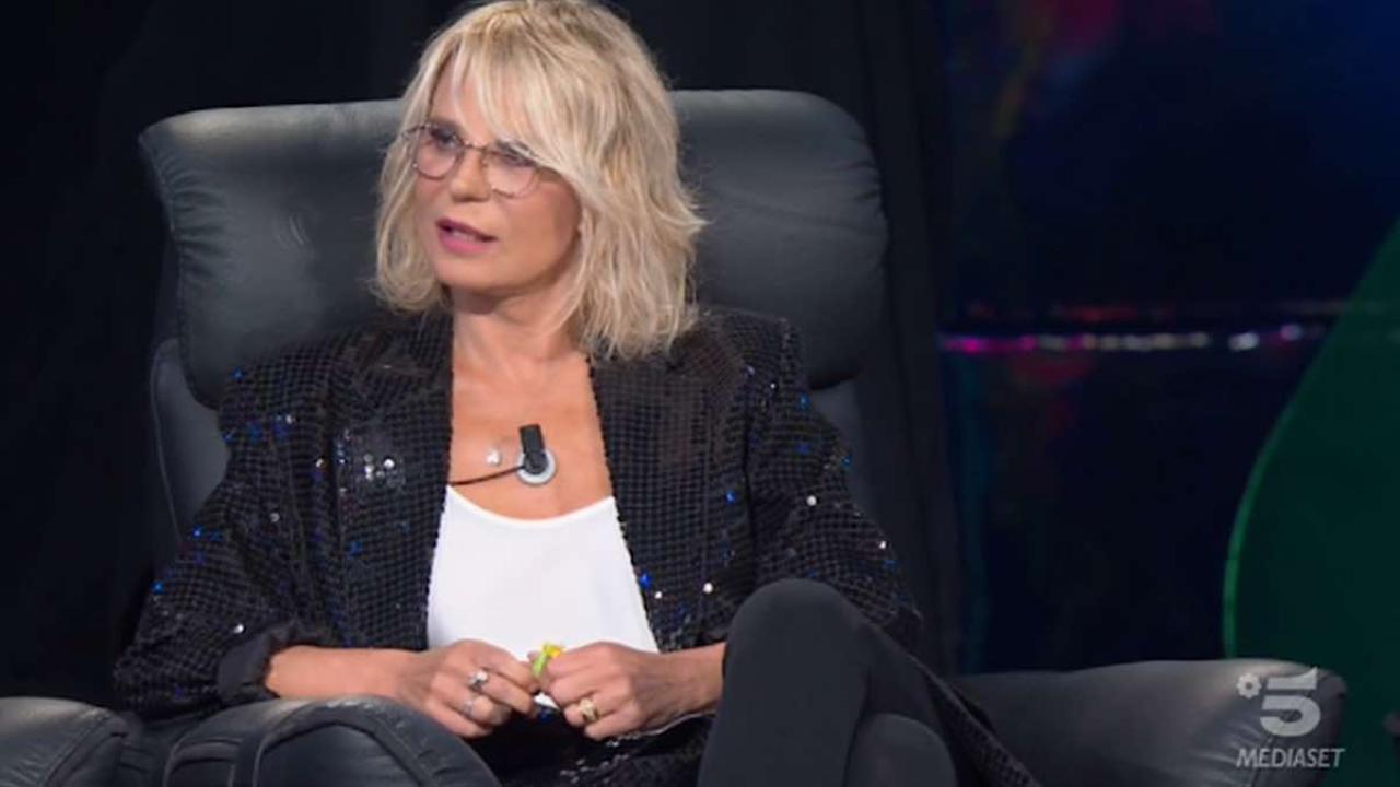 maria de filippi incredibile