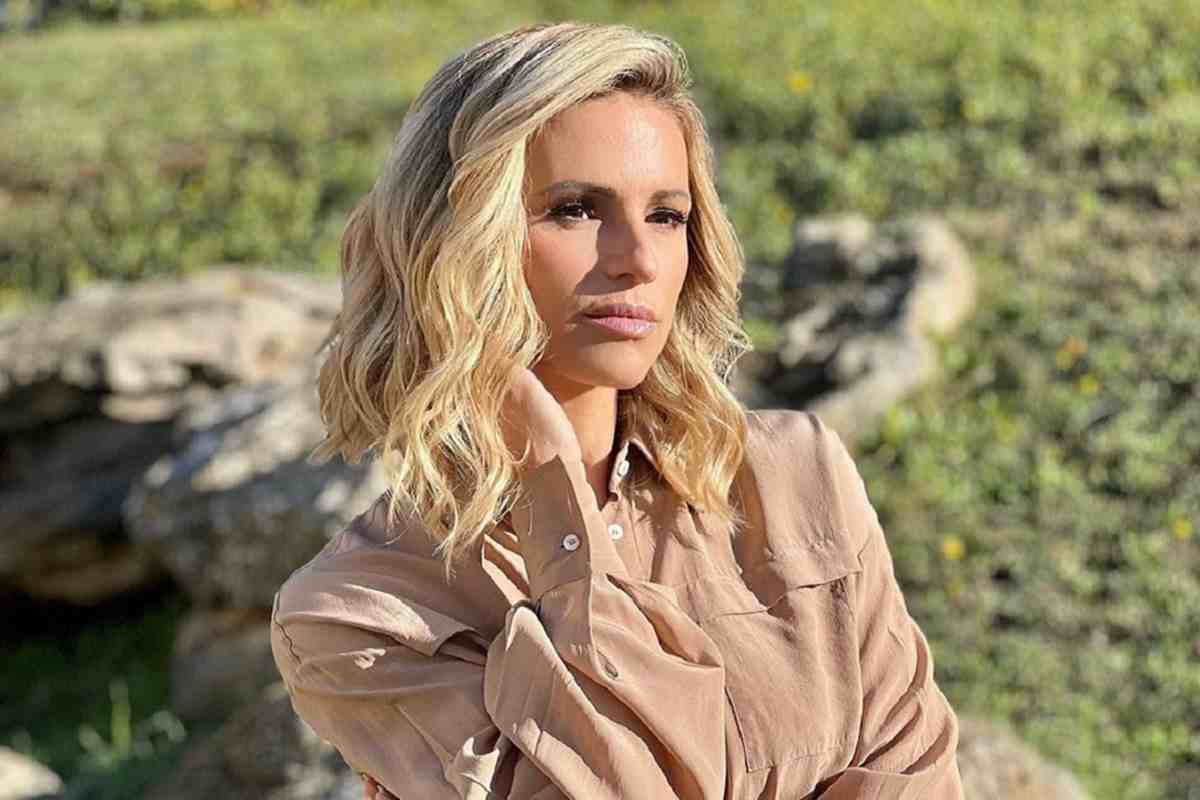 Michelle Hunziker: cosa è successo alla showgirl svizzera?