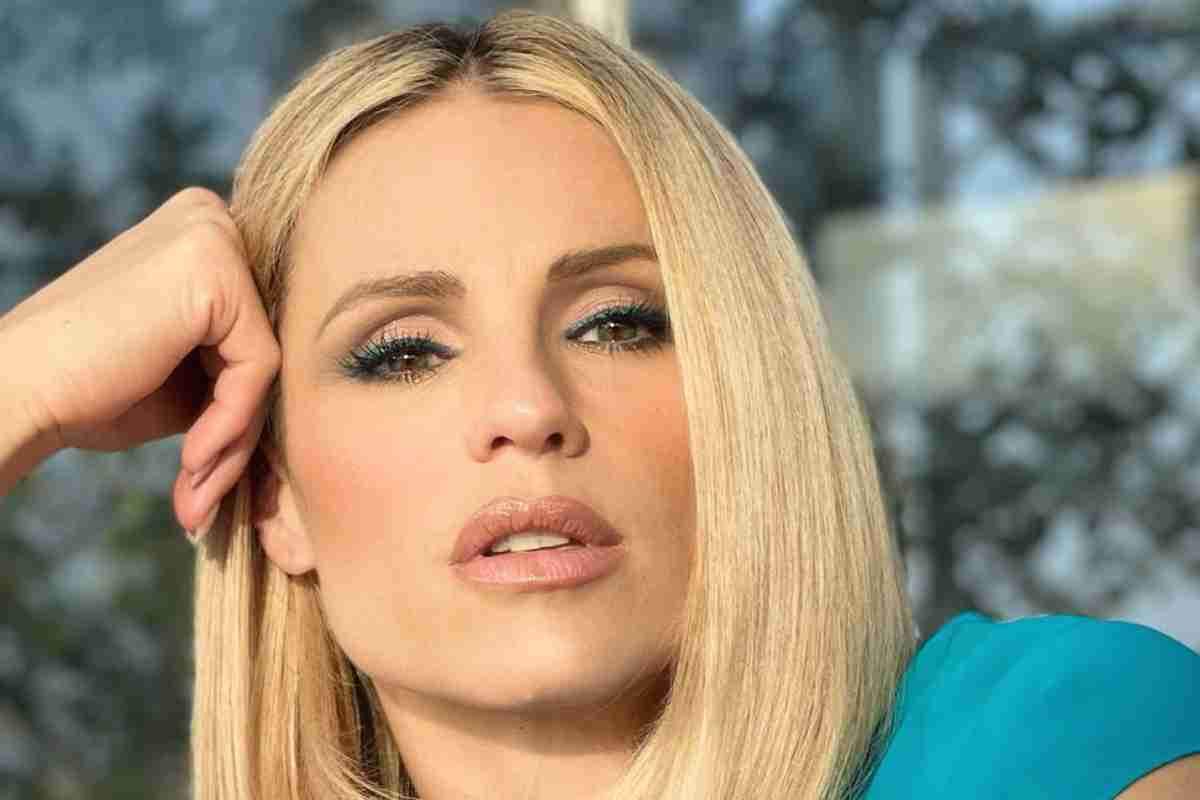 Michelle Hunziker: ecco con chi ha trascorso la Vigilia di Natale