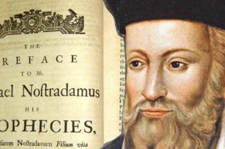 Nostradamus: come sarà il 2023?