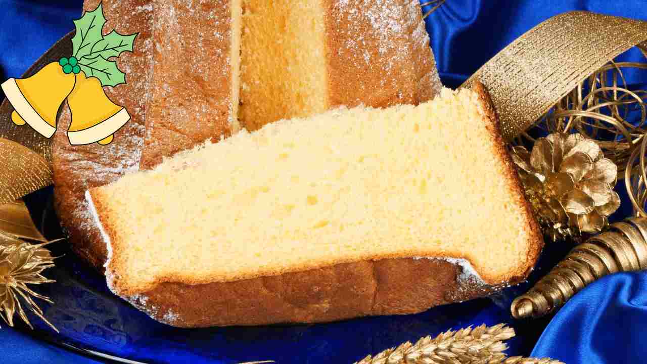 Pandoro perfetto? Il trucco che nessuno conosce | Le tue papille gustative ti ringraziano