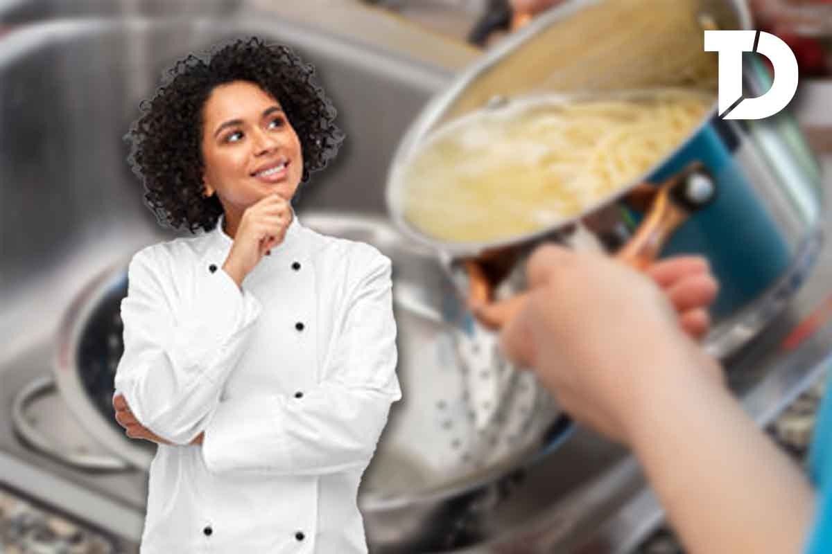 pasta segreti