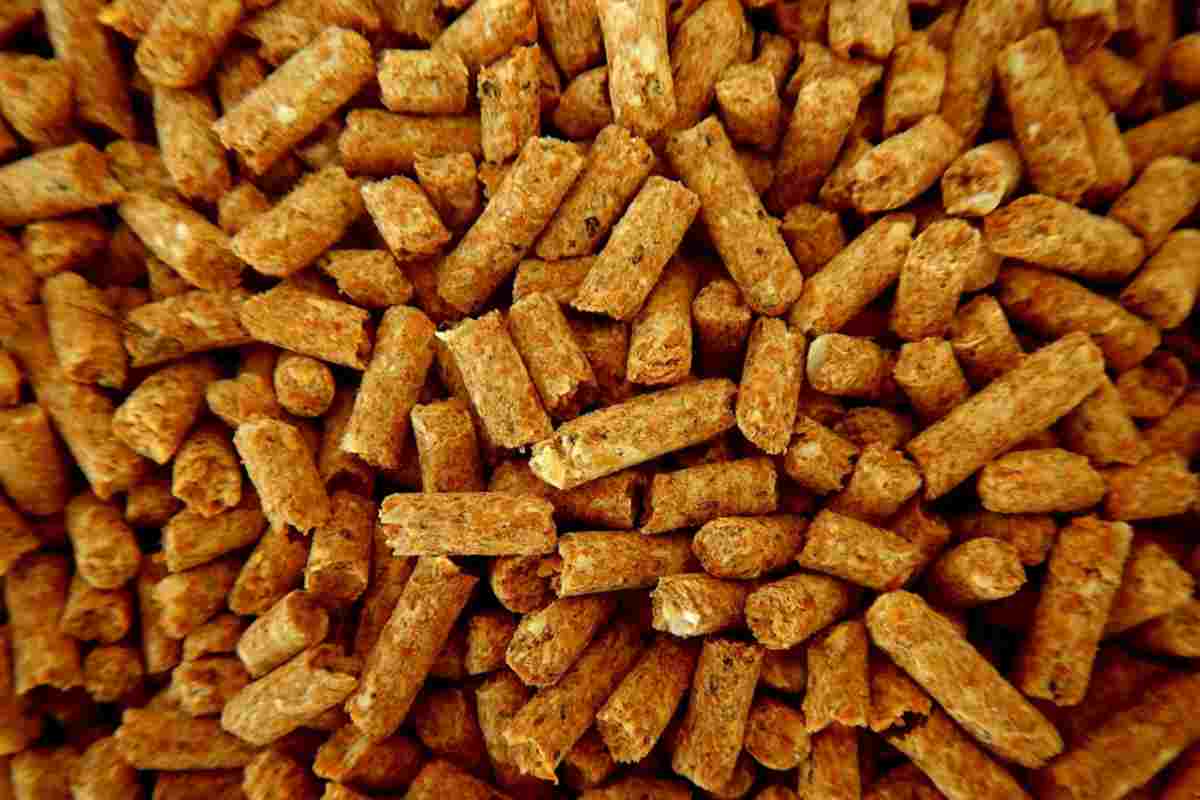 Pellet: ecco il nuovo taglio a partire dal 2023