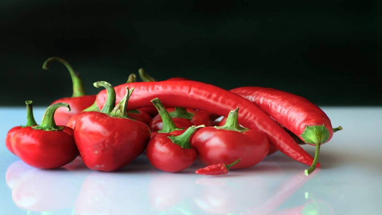 Peperoncino: questa informazione ti salverà la vita !