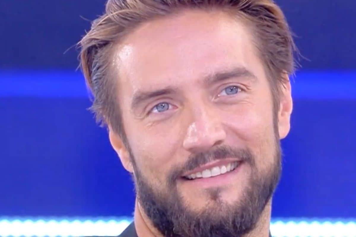Alex Belli confessione Delia