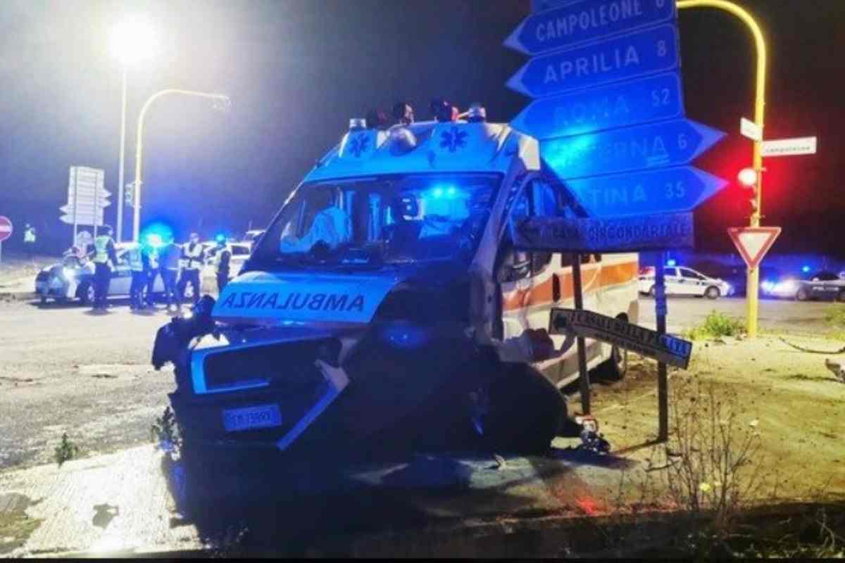 Incidente Velletri