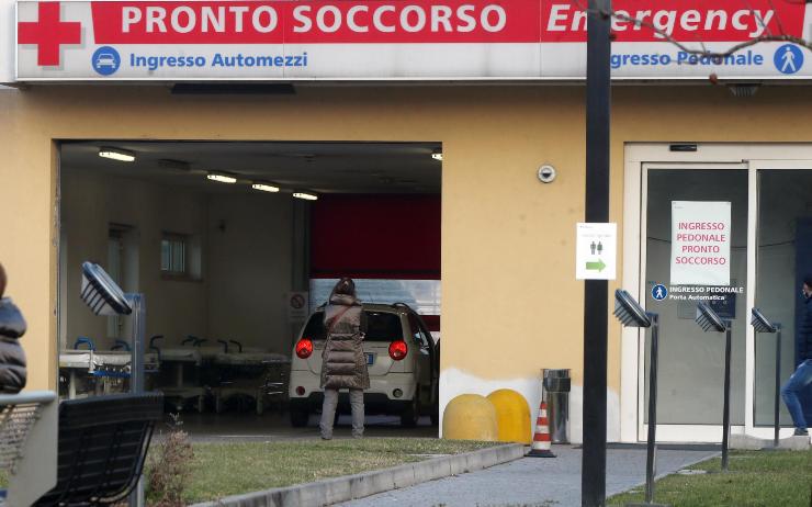 Dieci ore in attesa al Pronto soccorso