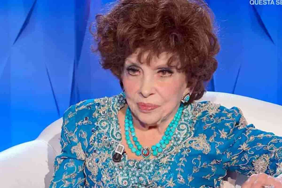 Gina Lollobrigida Piazzola