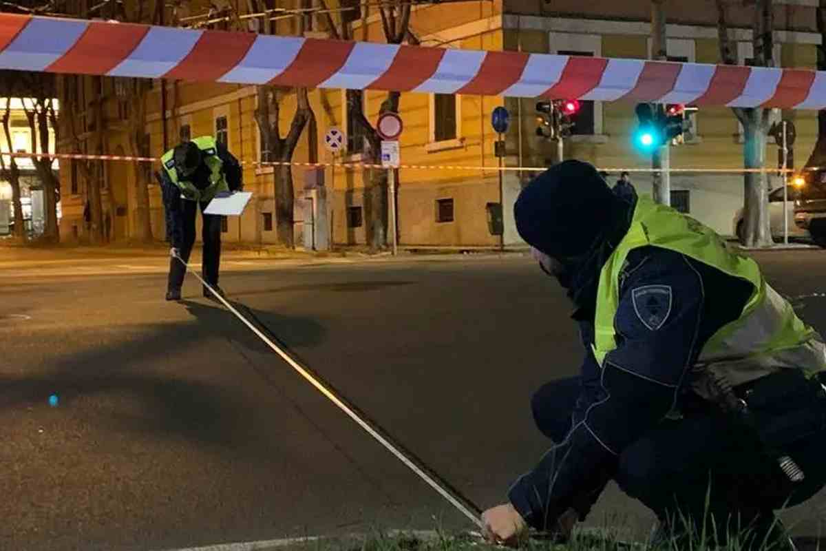 Investite adolescenti a Modena