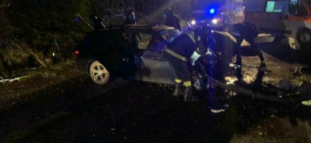 Incidente sulla Casilina 