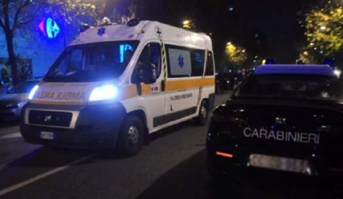 Omicidio suicidio a Napoli 