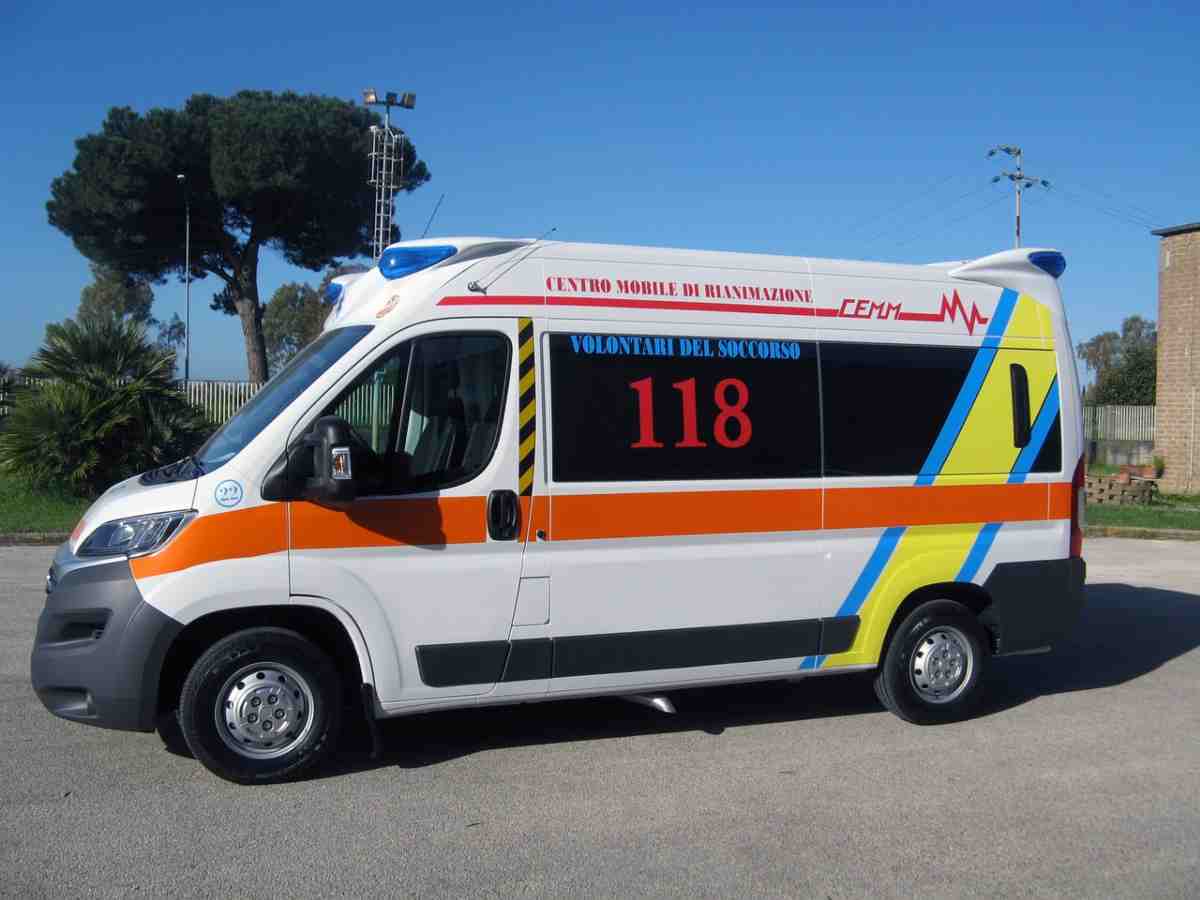 Bambino ucciso foggia