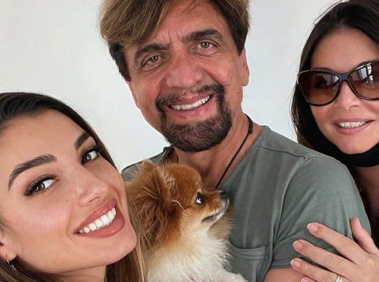 Amici giudice figlia Staffelli