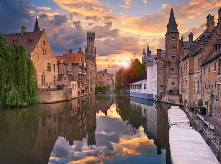 San Valentino Bruges