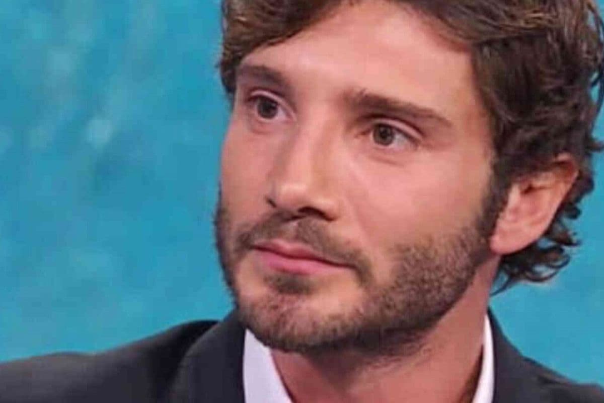 Stefano De Martino rivelazione shock