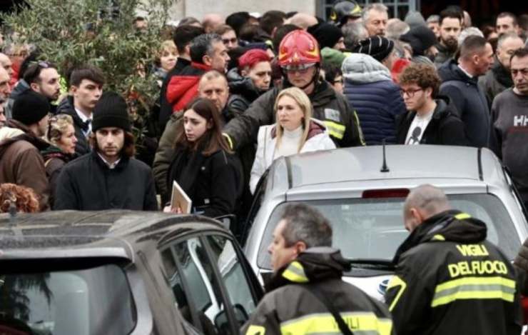 Valeria Fioravanti funerali