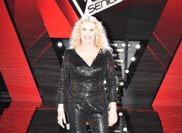 antonella clerici confessione the voice 