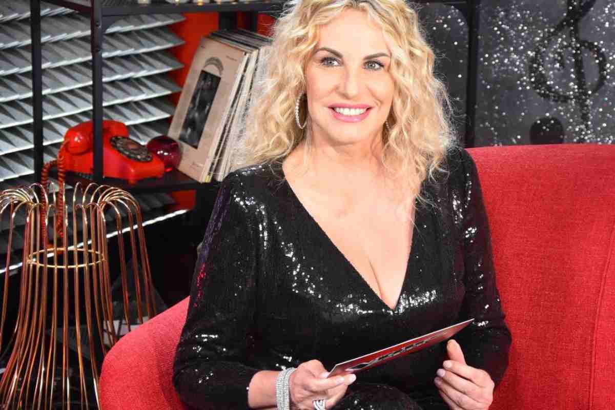 antonella clerici confessione the voice