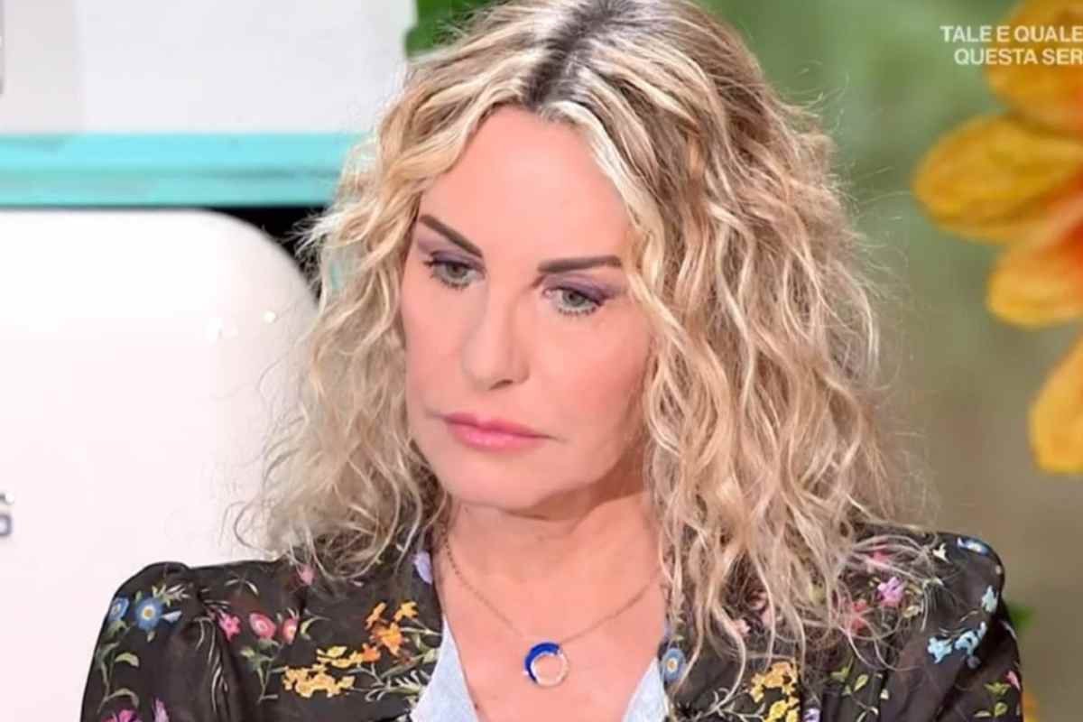 E' sempre mezzogiorno, Antonella Clerici è sconvolta