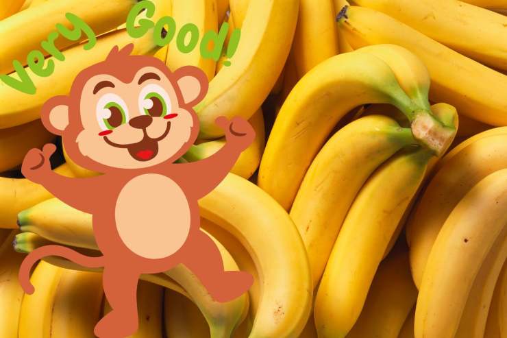 Banane e semifreddo | Il dolce che ti salva sempre