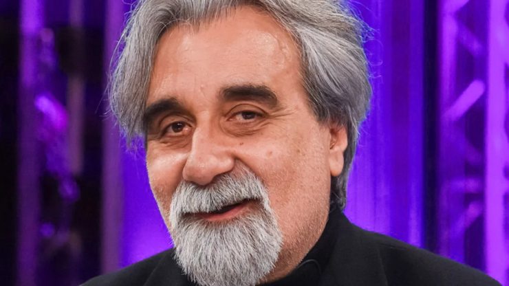 Beppe Vessicchio, il grande escluso del Festival di Sanremo