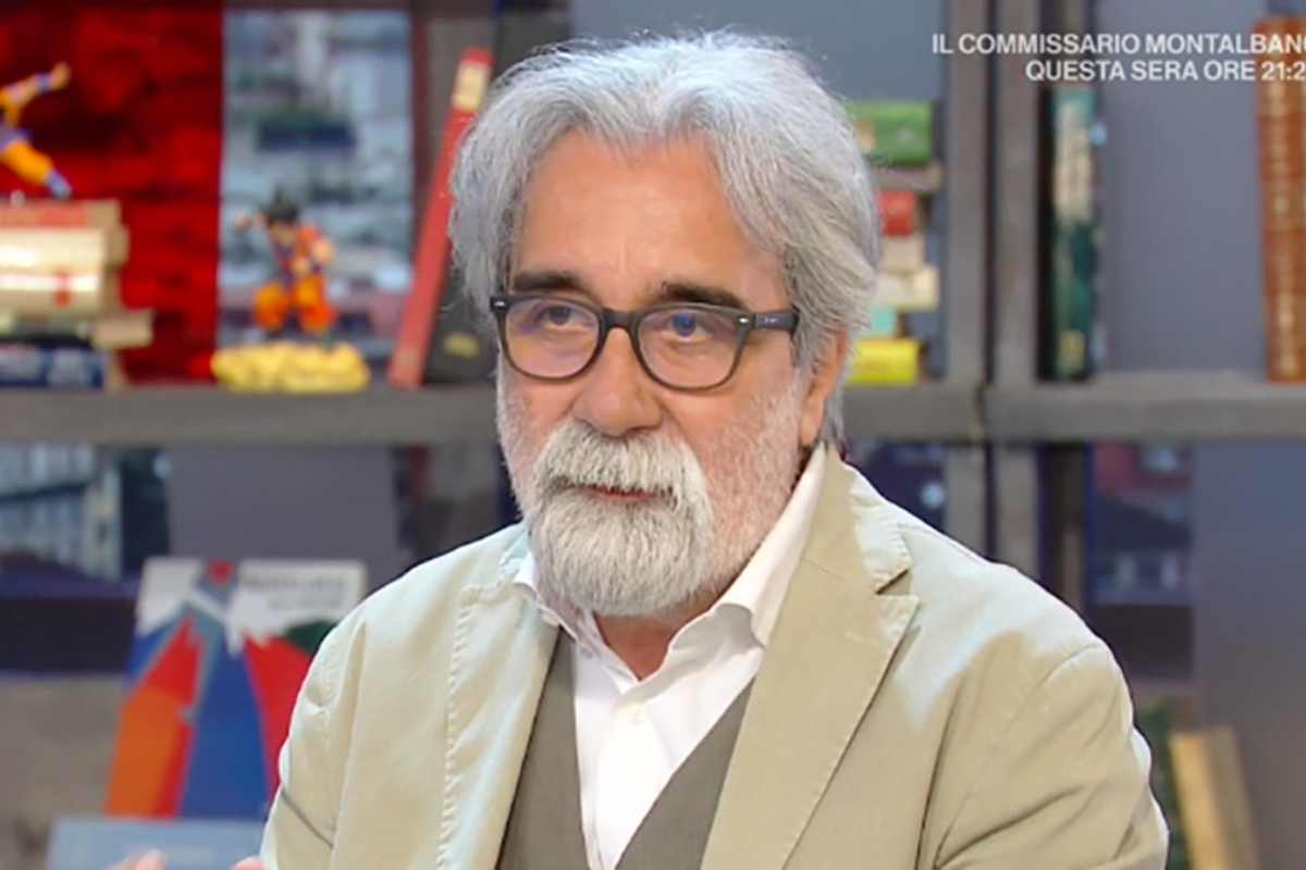 Beppe Vessicchio escluso dal programma, la notizia shock -