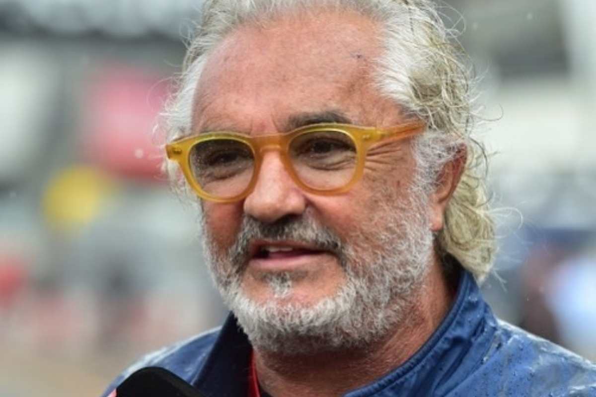 briatore orgoglioso padre 