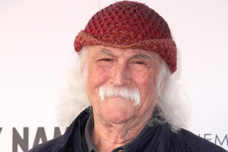 david crosby