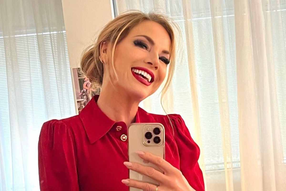 Inconveniente per Federica Panicucci: scopriamo insieme cos'è successo