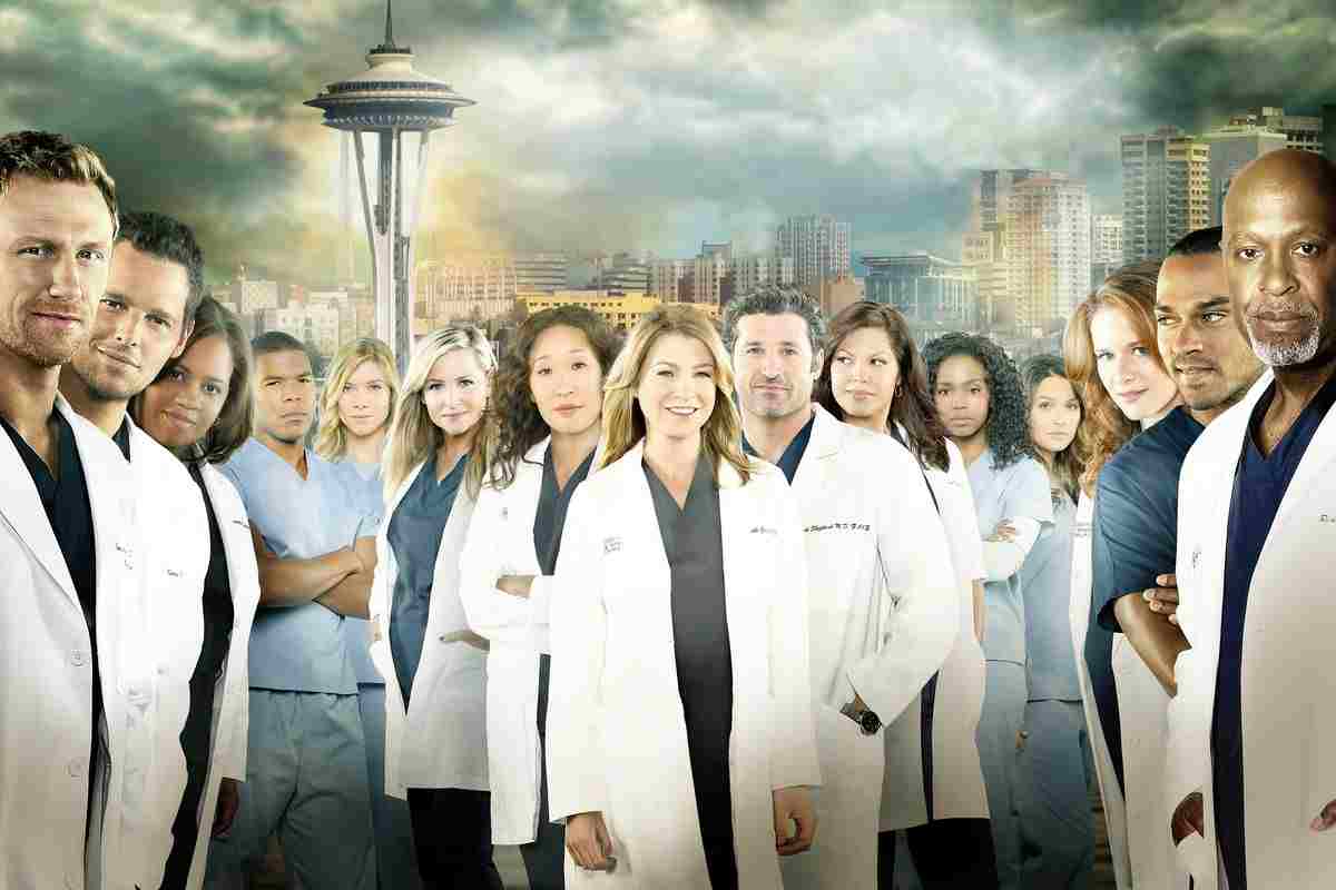 Grey’s Anatomy 19: l’addio di Meredith Grey