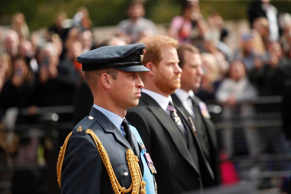 harry william verità 