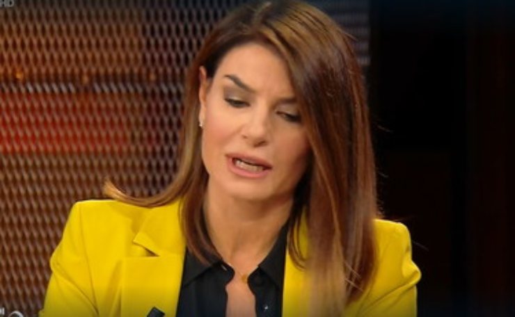 ilaria d'amico triste notizia