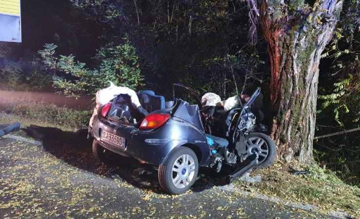 Incidente Arezzo