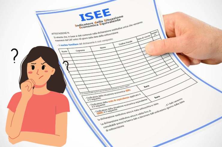 ISEE 2023 cosa rischio se non dichiaro tutto | Leggi molto bene