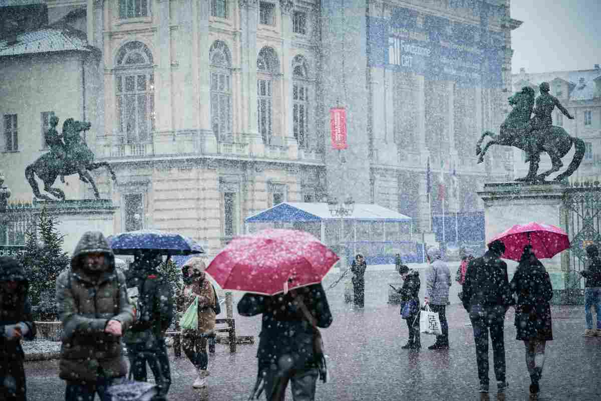 Meteo: bomba di freddo e neve | Ecco da quando e dove, prepariamoci