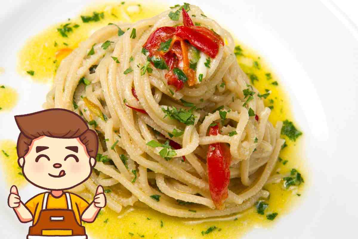 Pasta aglio e olio perfetta? | Ecco come fare