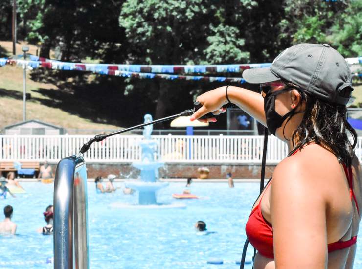 Piscina e corrente | Sai quanto consuma veramente