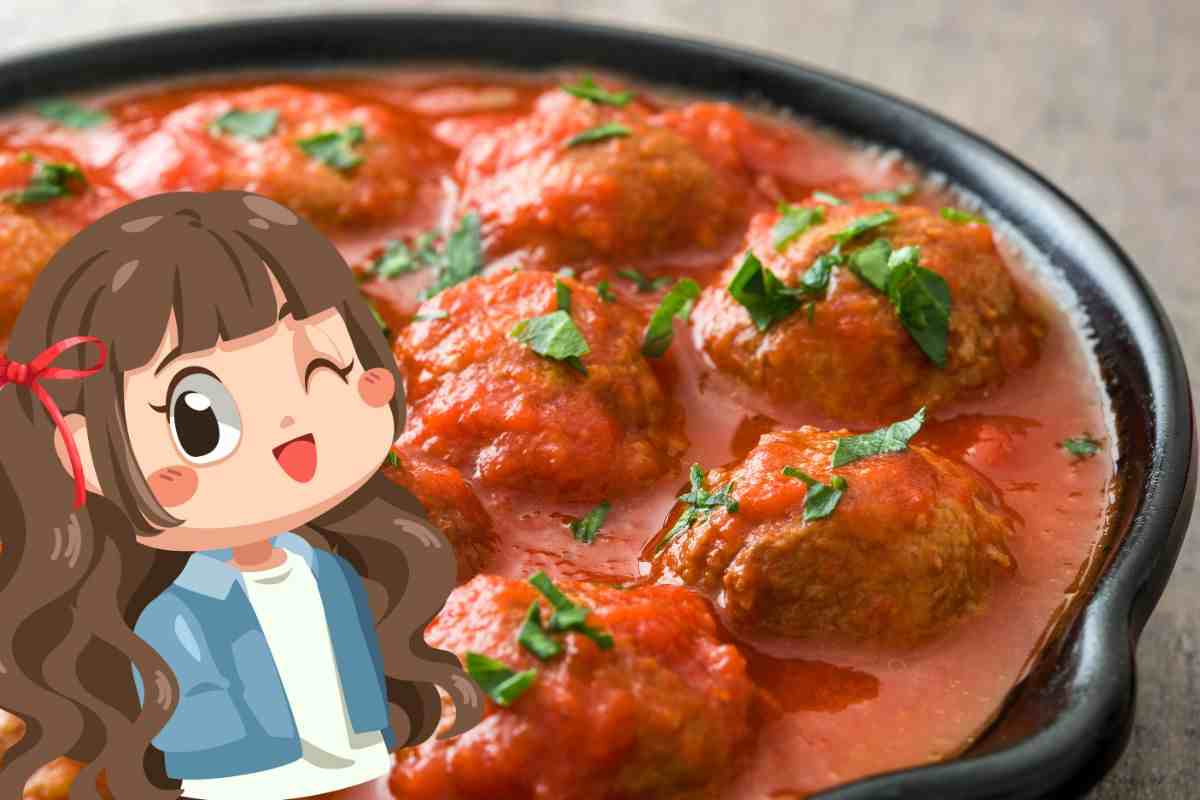 Polpette perfette in meno di 30 minuti? | La ricetta che ti obbliga alla scarpetta