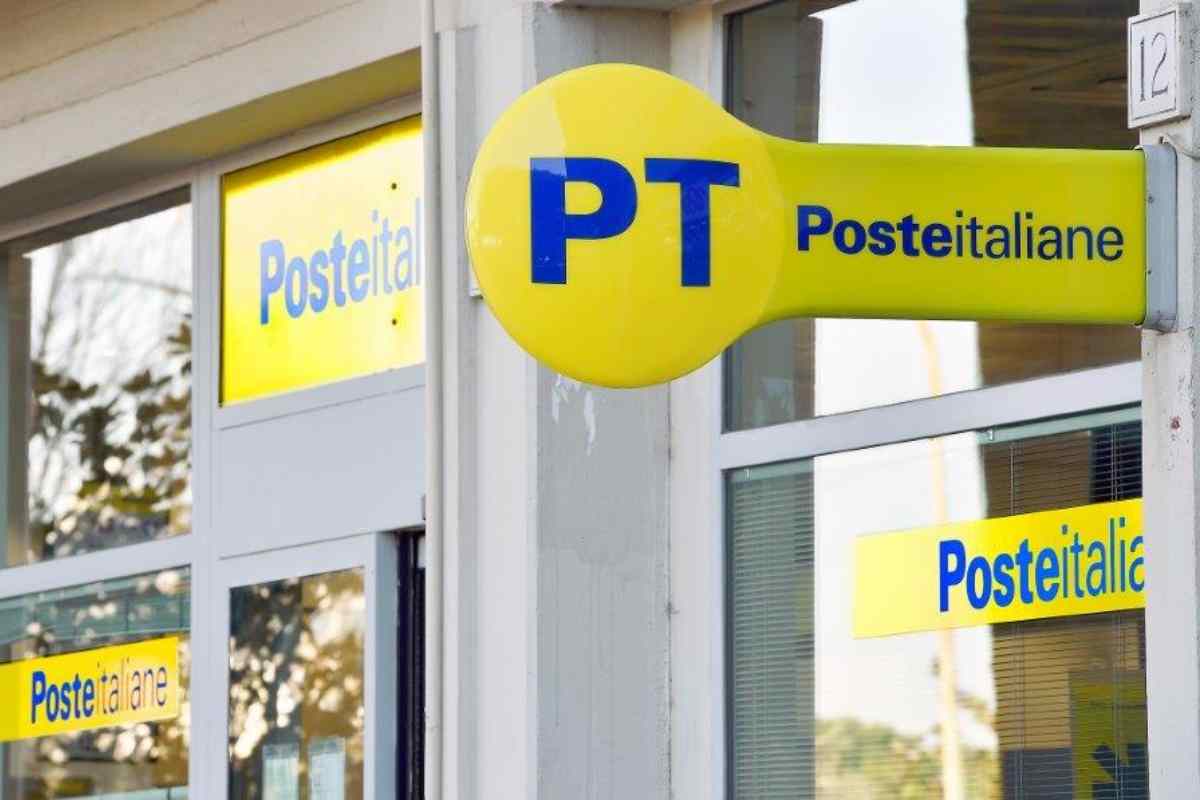 poste italiane 400 euro 