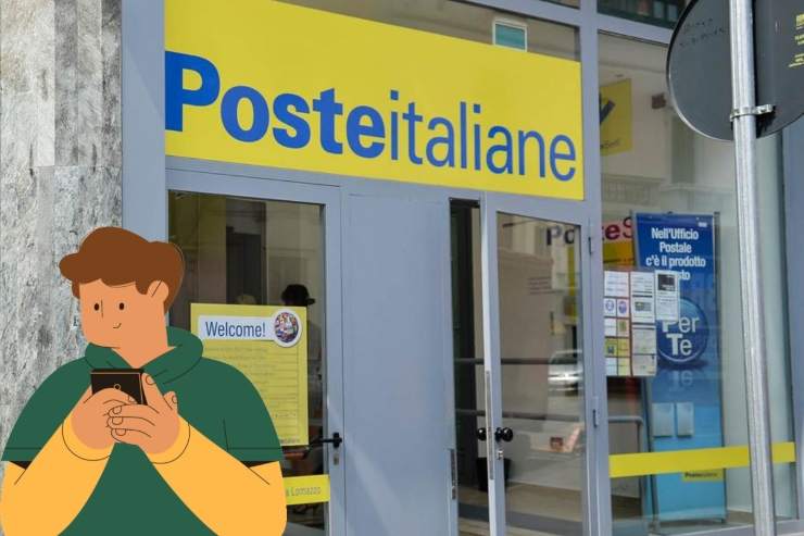 Poste: addio fila | risparmia tempo così, è facilissimo