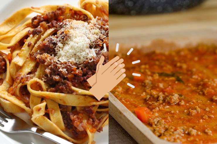 Ragù napoletano la vera ricetta | Arriva da Cannavacciulo