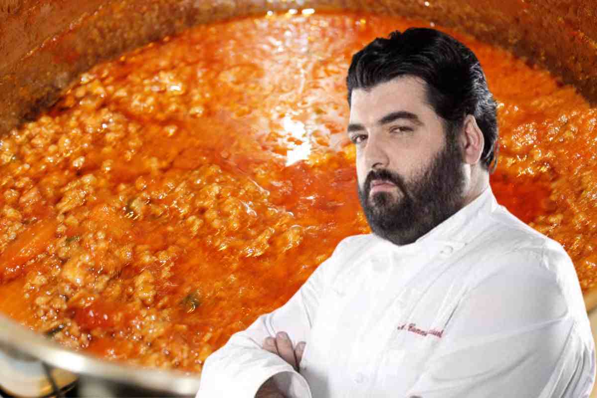 Ragù napoletano la vera ricetta | Arriva da Cannavacciulo