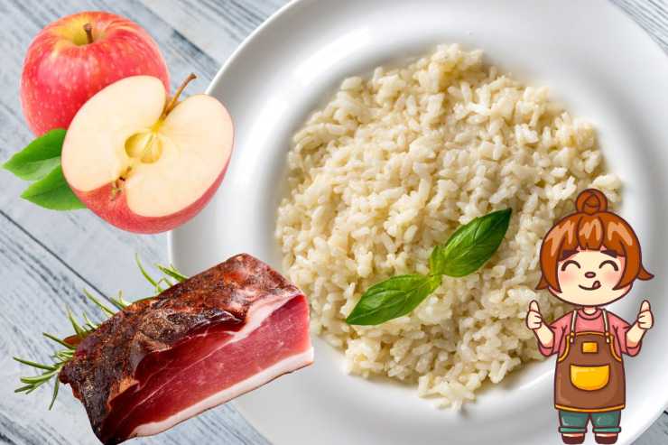 Il risotto da provare assolutamente esiste | E' proprio lui