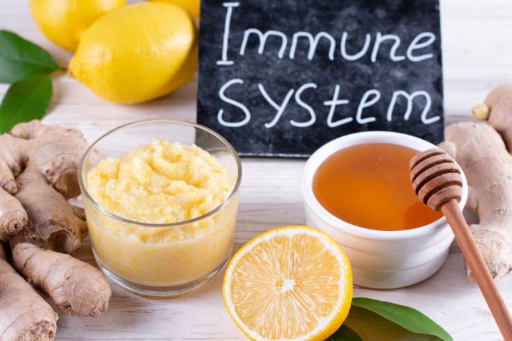 Sistema immunitario| Gli alimenti che ci danno una mano sono 5