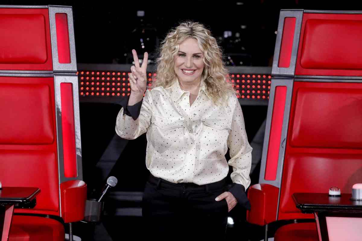 The Voice Senior, problemi per il programma di Antonella Clerici 