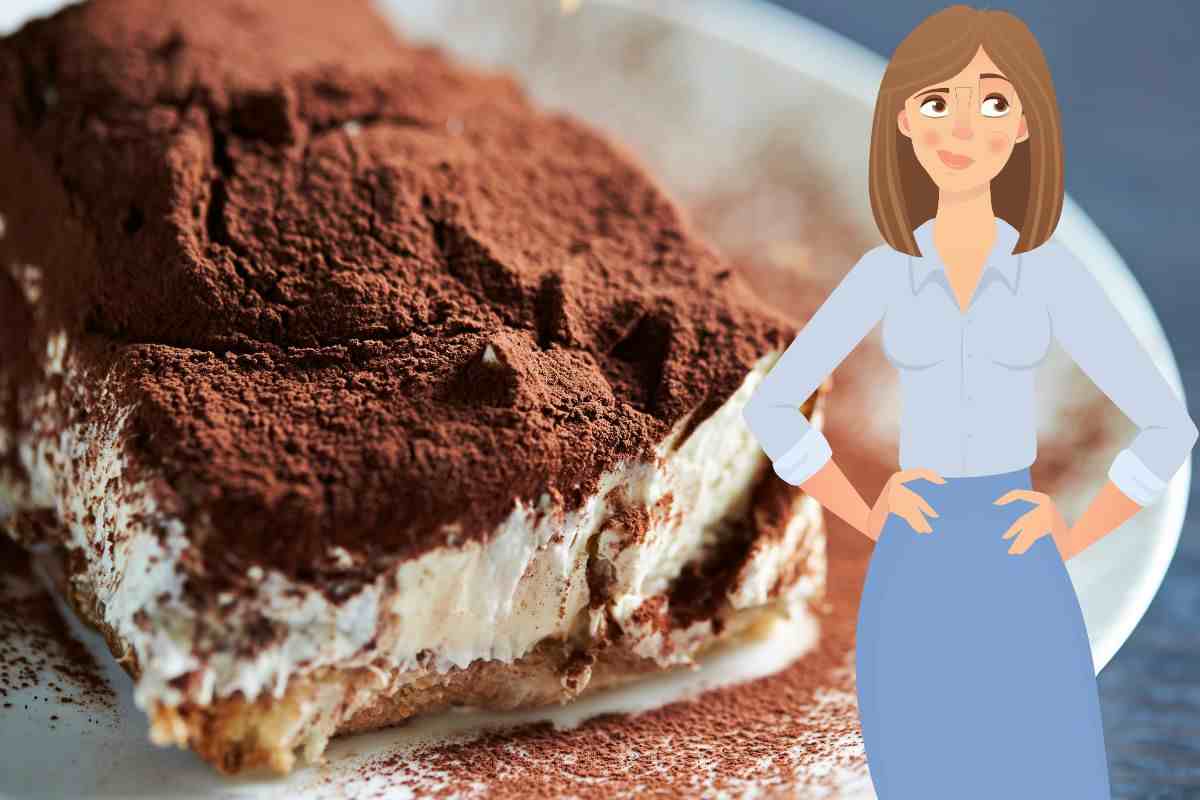 Tiramisù senza mascarpone? | La ricetta che ti conquisterà