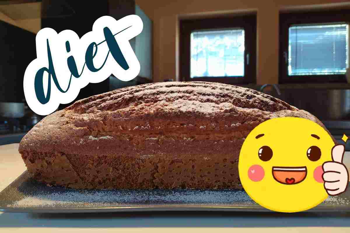 Dolce con meno di 100 calorie? | La ricetta che devi fare assolutamente