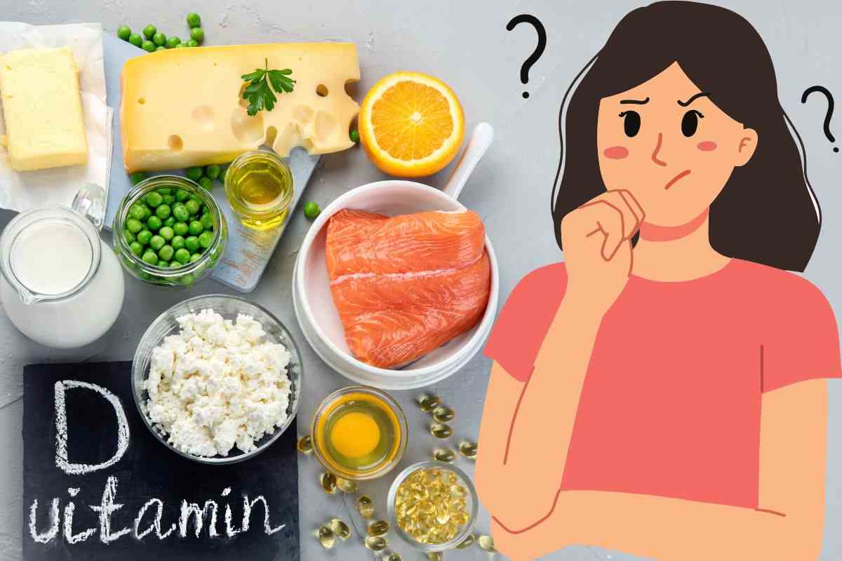 Vitamina D: hai una carenza? | Ecco cosa non sottovalutare